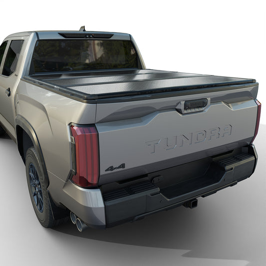 Toyota Tundra Tutel Tonneau Cover TULH034 TULH035 0