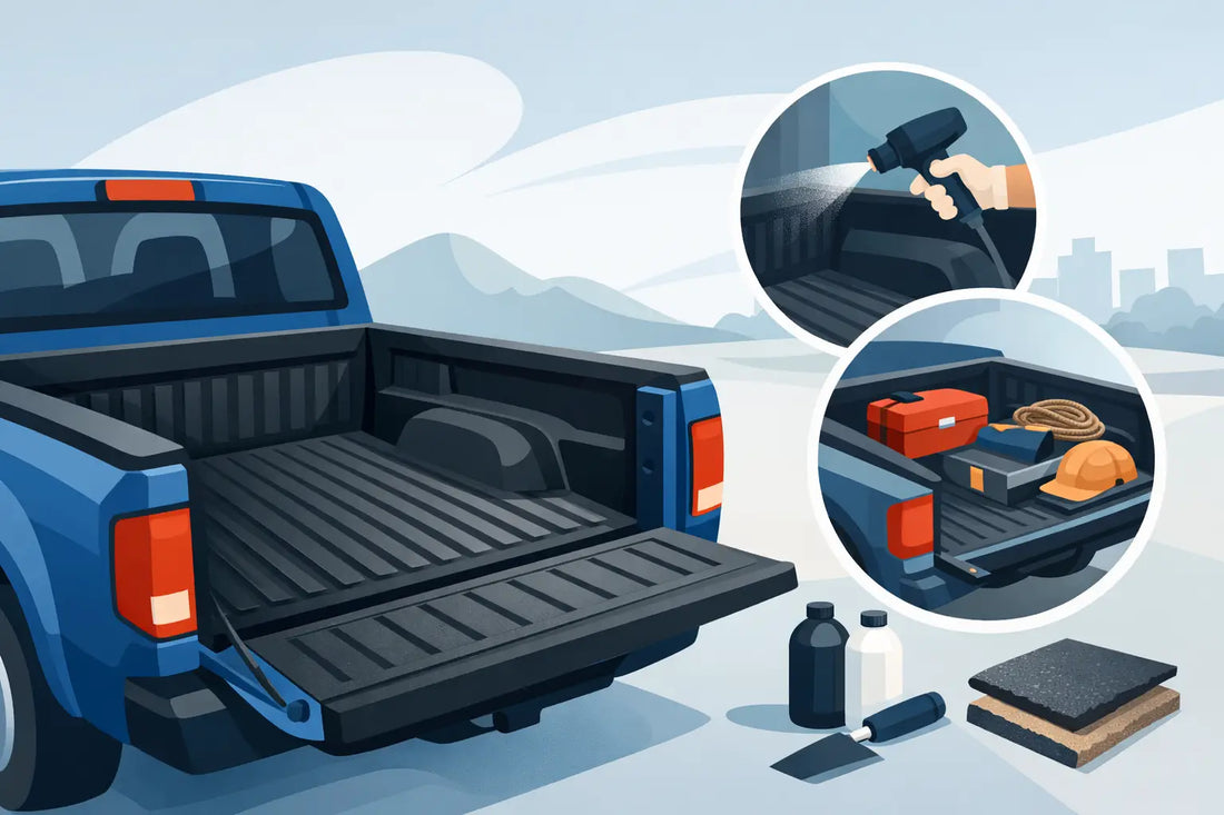 What Is Truck Bed Liner and Do You Need It?