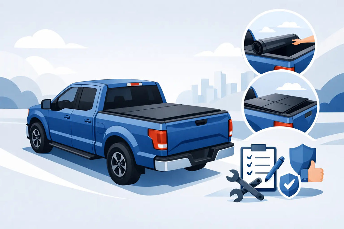 Ford F150 Tonneau Cover Buying Guide