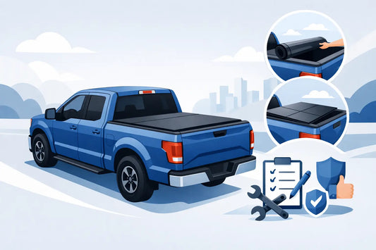 Ford F150 Tonneau Cover Buying Guide