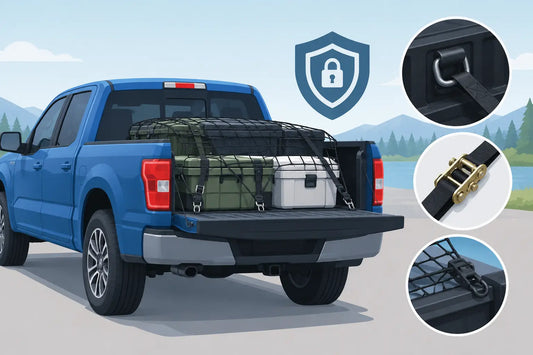 Cargo Security Setup for Pickup Truck Owners