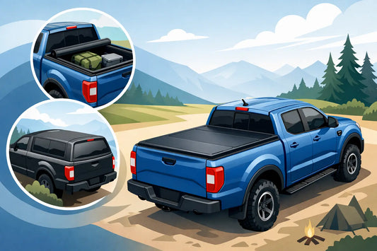 Best Covers for Ford Ranger for Real Use