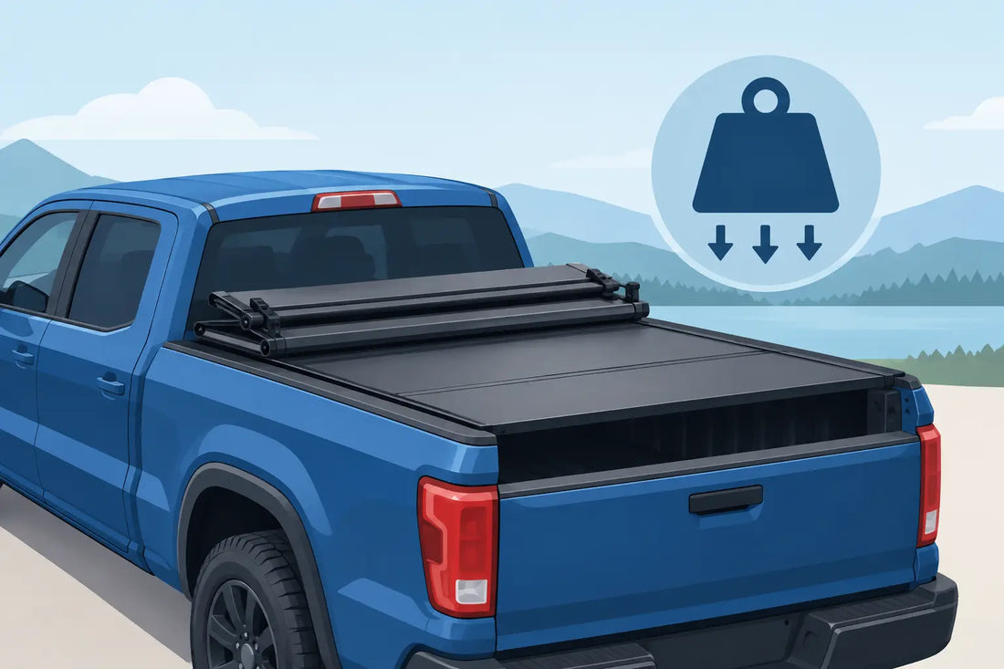 Folding Cover Weight Limits for Truck Owners