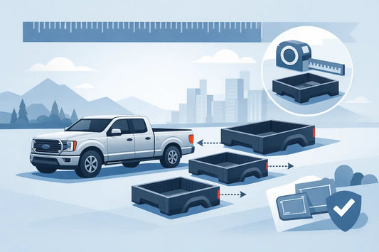Ford F150 Bed Size Guide for the Right Fit