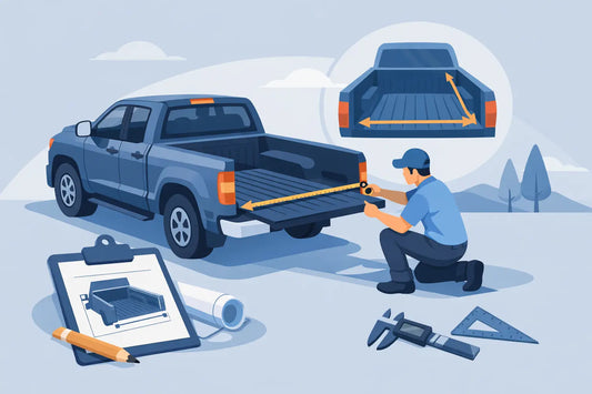 How to Measure Truck Bed the Right Way