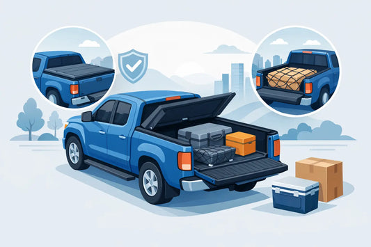Pickup Cargo Protection Guide for Everyday Use