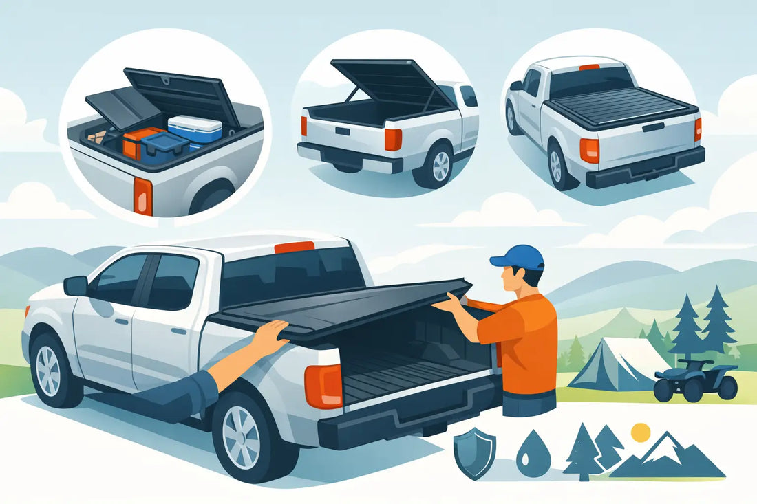 Truck Bed Cover Buying Guide for Real Use