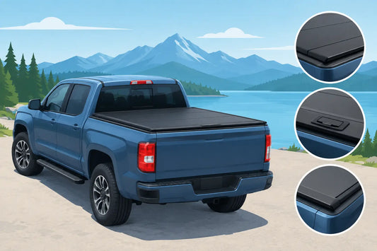 Tyger Hard Cover Review for Pickup Owners