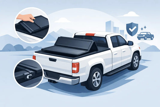 Hard Folding Tonneau Cover Reviews