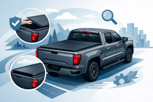 Choosing a GMC Sierra Hard Bed Cover