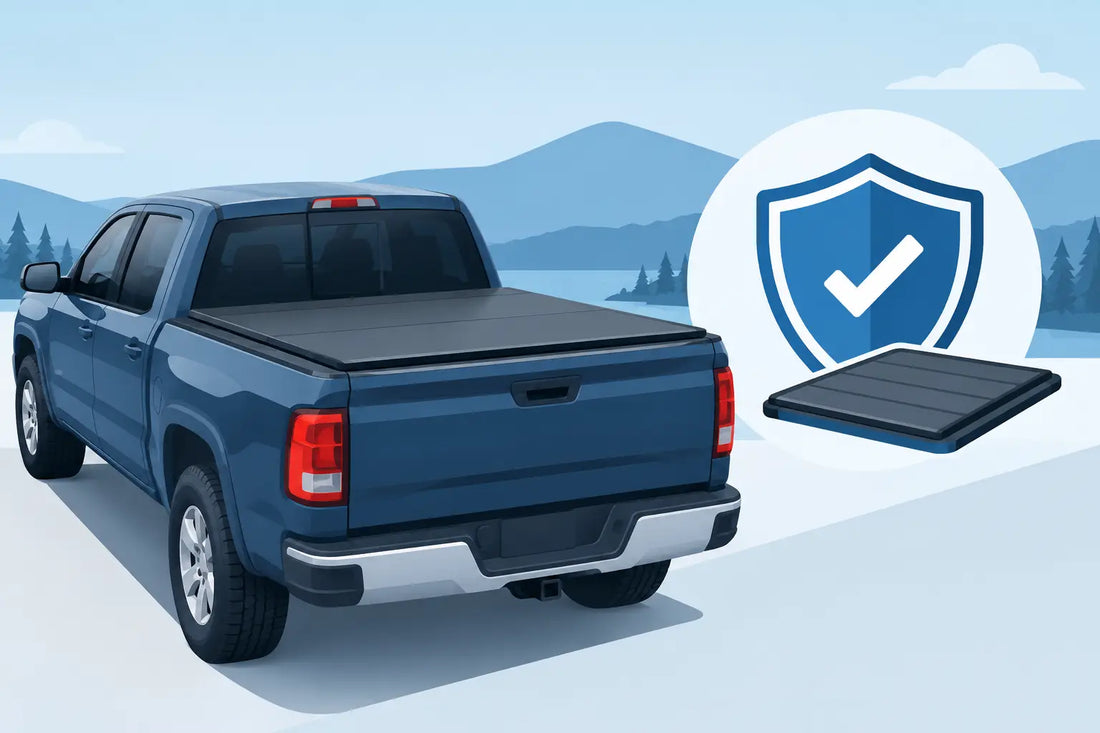 Truck Bed Cover Warranty Explained Clearly