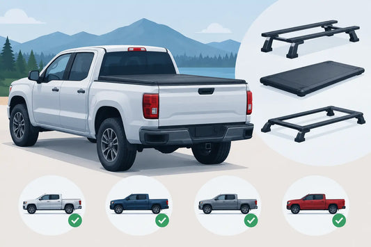 Tonneau Racks Compatibility for Your Truck