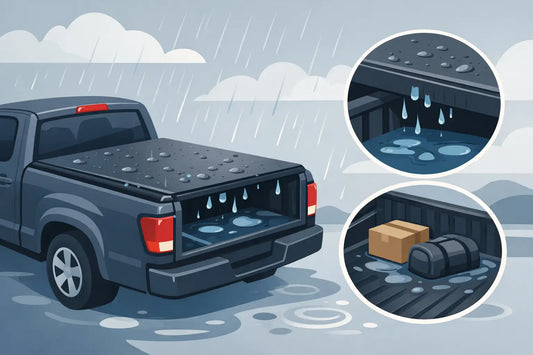 Do Tonneau Covers Leak? What to Expect