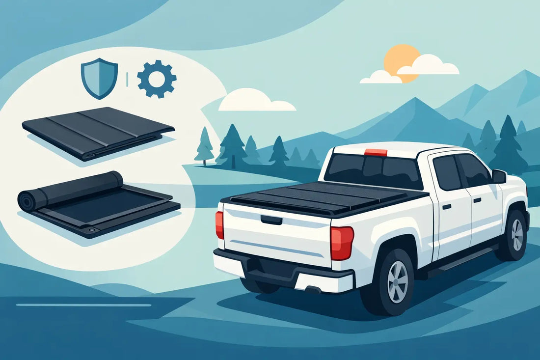 UnderCover Armor Flex Alternative for Truck Owners
