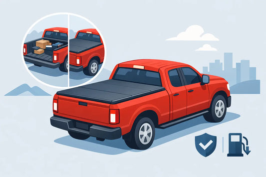 Are Tonneau Covers Worth It for Truck Owners?