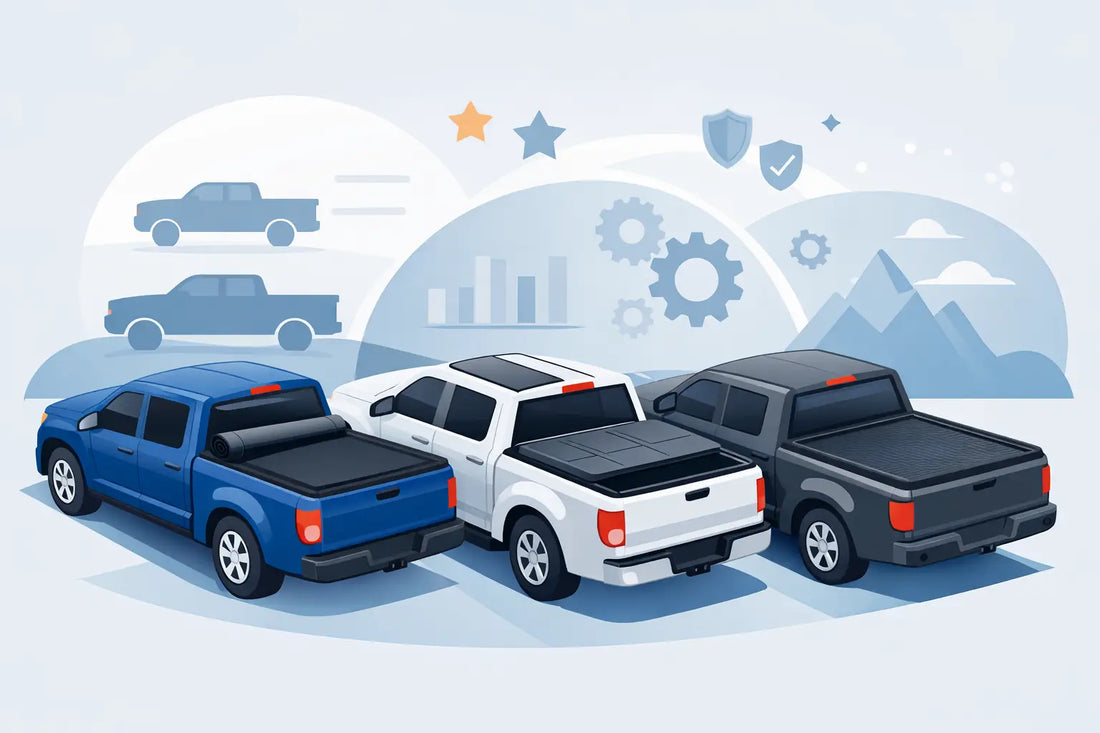 9 Best Tonneau Covers 2026 Buyers Should Know