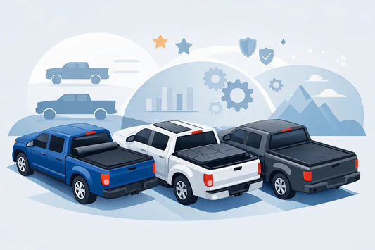 9 Best Tonneau Covers 2026 Buyers Should Know