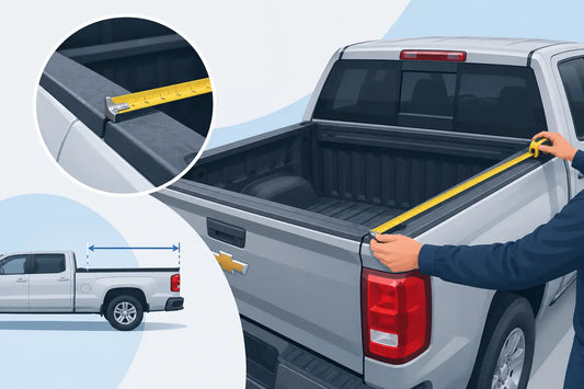 How to Measure Silverado Bed Rails Correctly