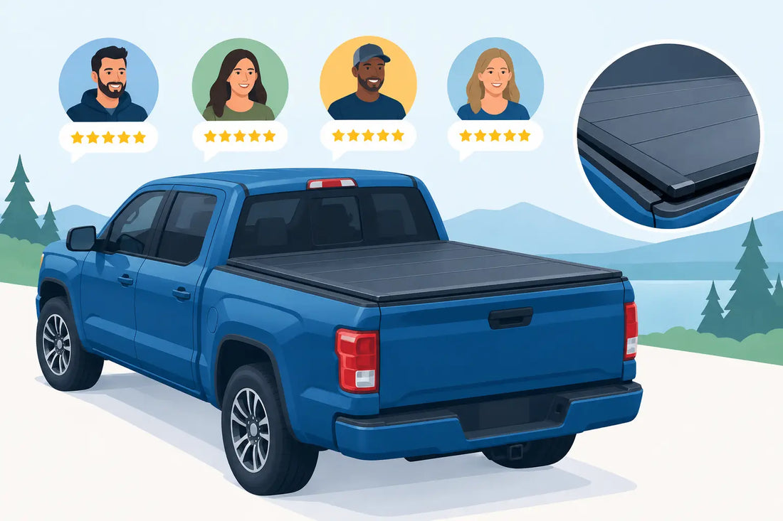 Affordable Tonneau Cover Buyer Reviews That Matter