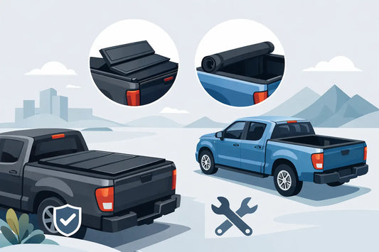 BakFlip MX4 Review Alternative for Truck Owners
