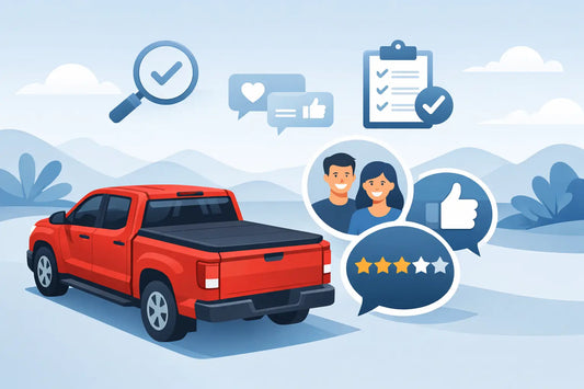 Truck Bed Cover Customer Reviews That Matter