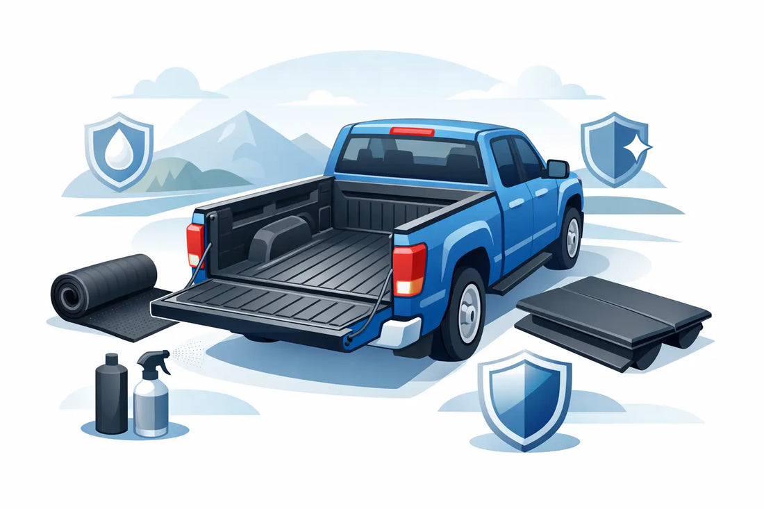Truck Bed Protection Options That Make Sense