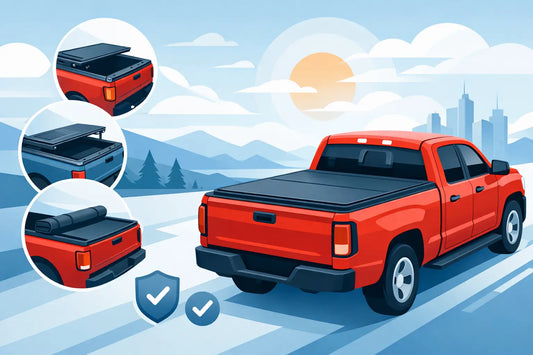 Best Tonneau Covers for Trucks in 2026