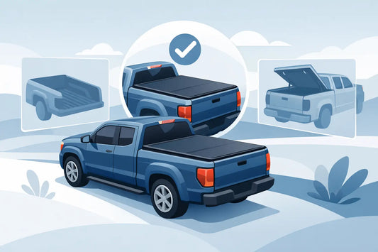 Vehicle Specific Tonneau Cover Fit That Works