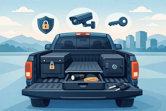Best Truck Bed Security Upgrades for Daily Use