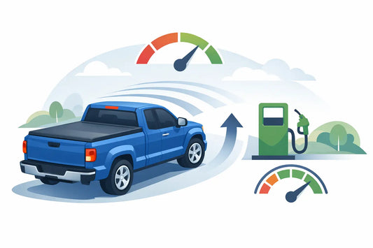 Will a Tonneau Cover Improve MPG on Your Truck?
