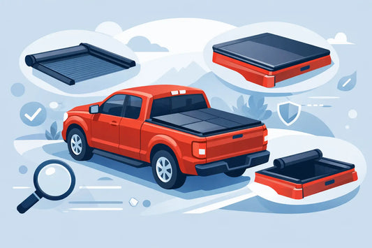 How to Choose a Truck Bed Cover That Fits