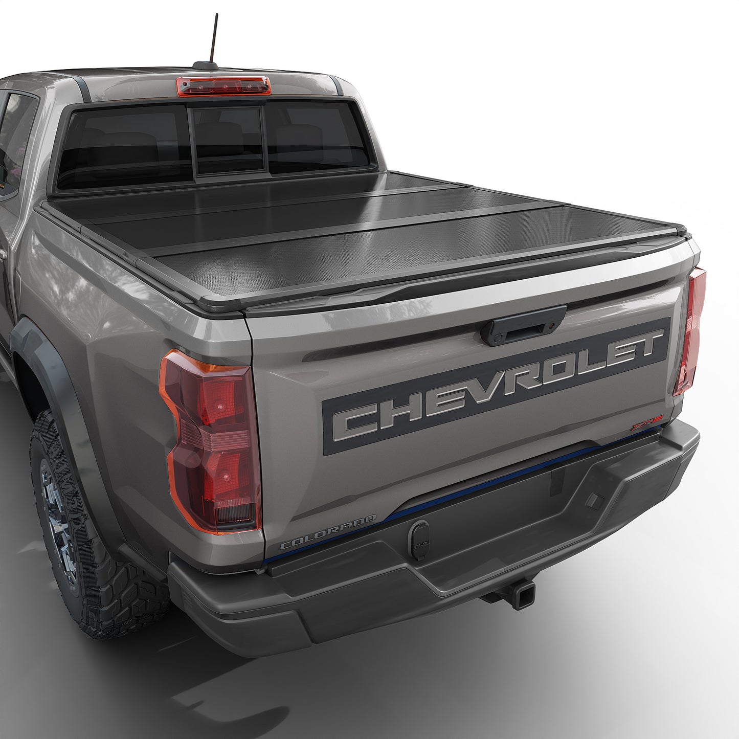 Chevy Colorado/GMC Cayon Tutel Tonneau Cover TULH006 TULH007 0