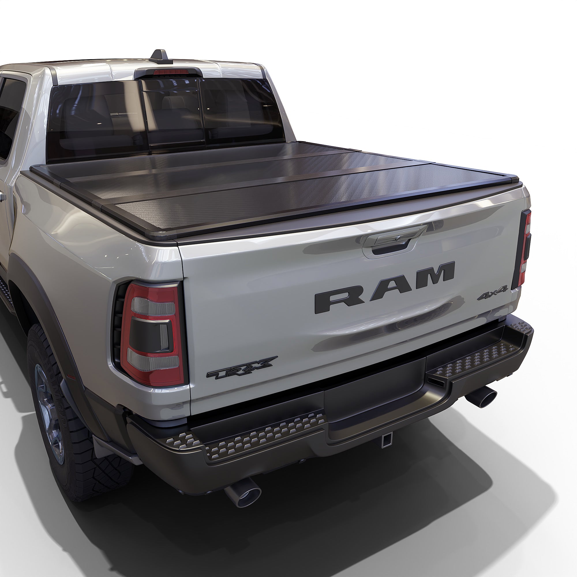 Dodge Ram 1500 Tonneau Cover 2009-2025 | Tutel Tonneau Cover