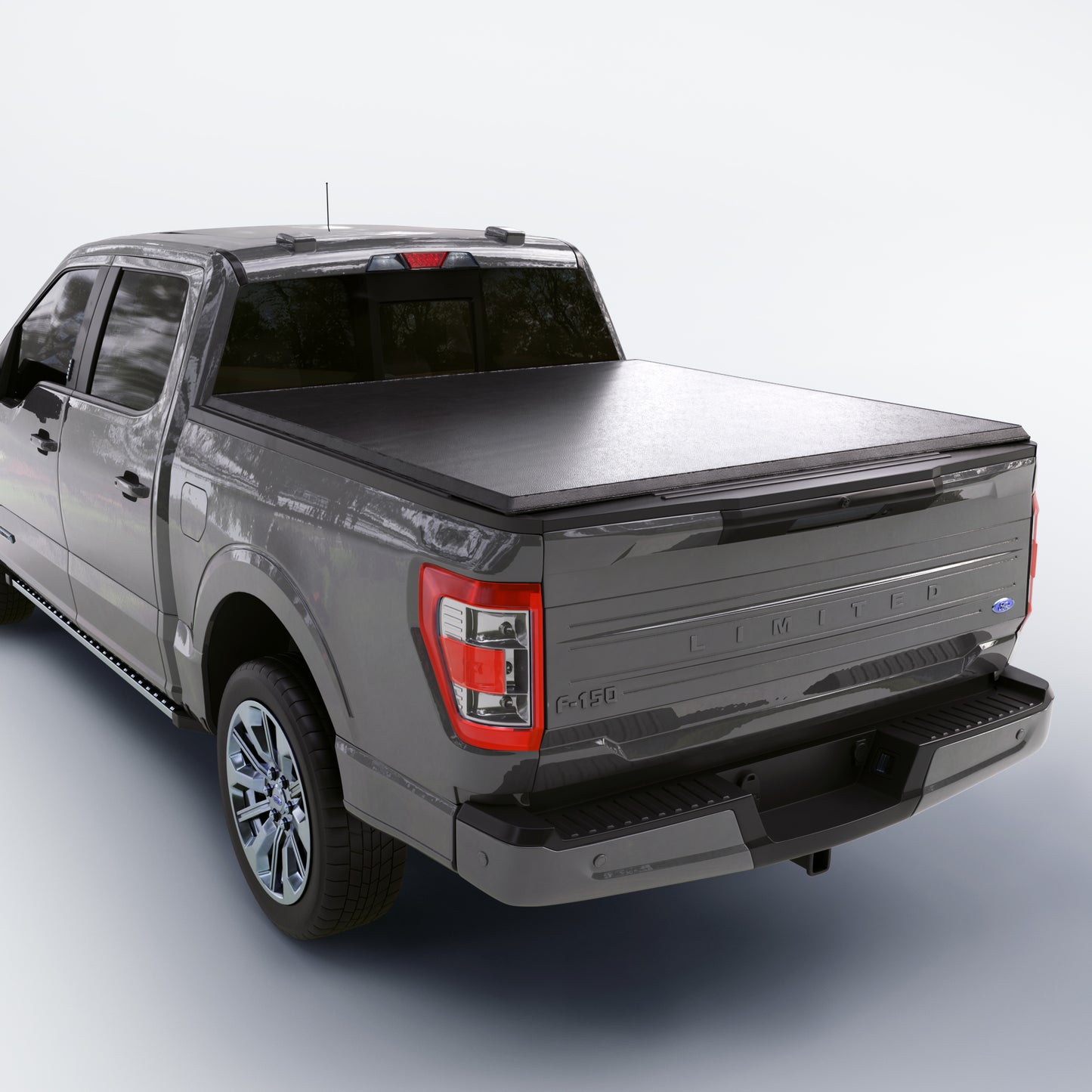 Ford F150 (2015-2025) - Soft Folding Truck Bed Tonneau Cover