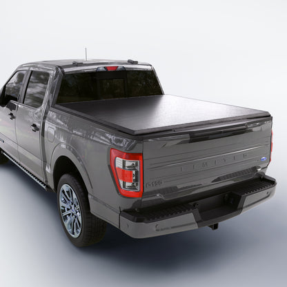 Ford F150 (2015-2025) - Soft Folding Truck Bed Tonneau Cover