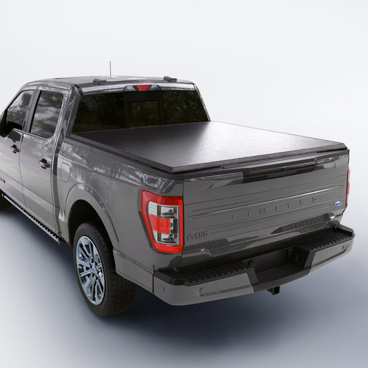 Ford F150 (2015-2025) - Soft Folding Truck Bed Tonneau Cover