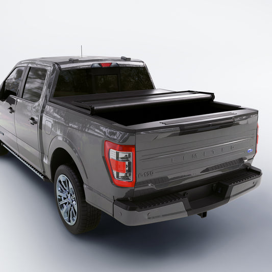 Ford F150 (2015-2025) - Soft Folding Truck Bed Tonneau Cover