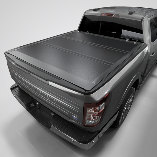 Ford F150 Tutel Low Profile Tonneau Cover TTLTMLPT016-1