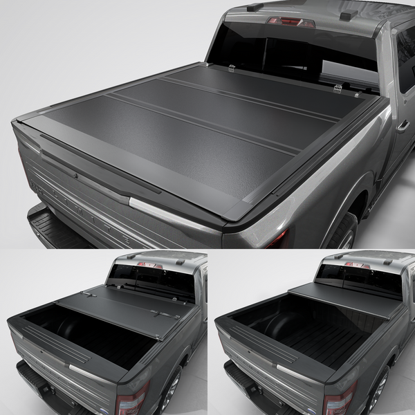 Ford F150 2015-2025 - Tutel Low Profile Tonneau Cover