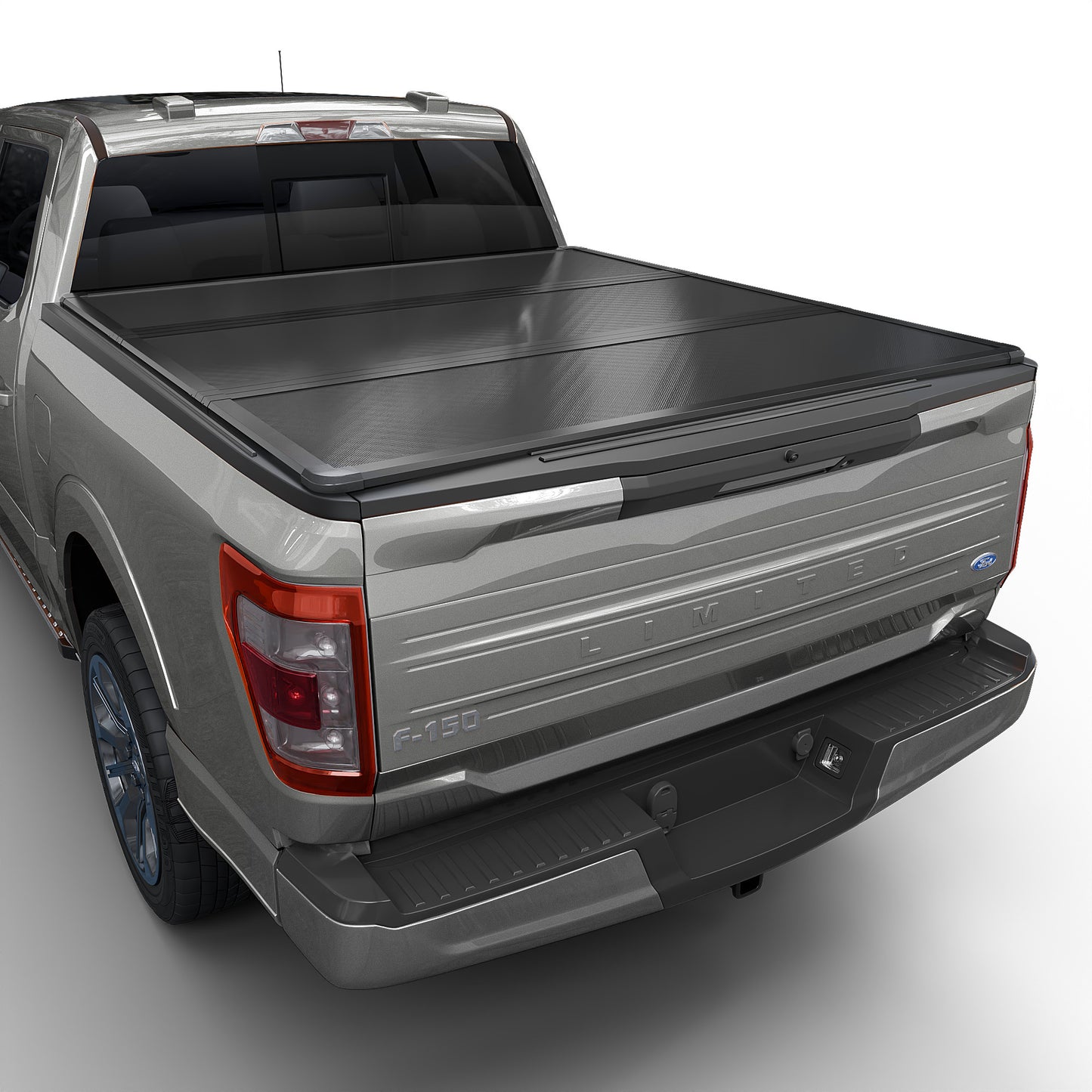Ford F150 Tutel Tonneau Cover TULH016 TULH017 0