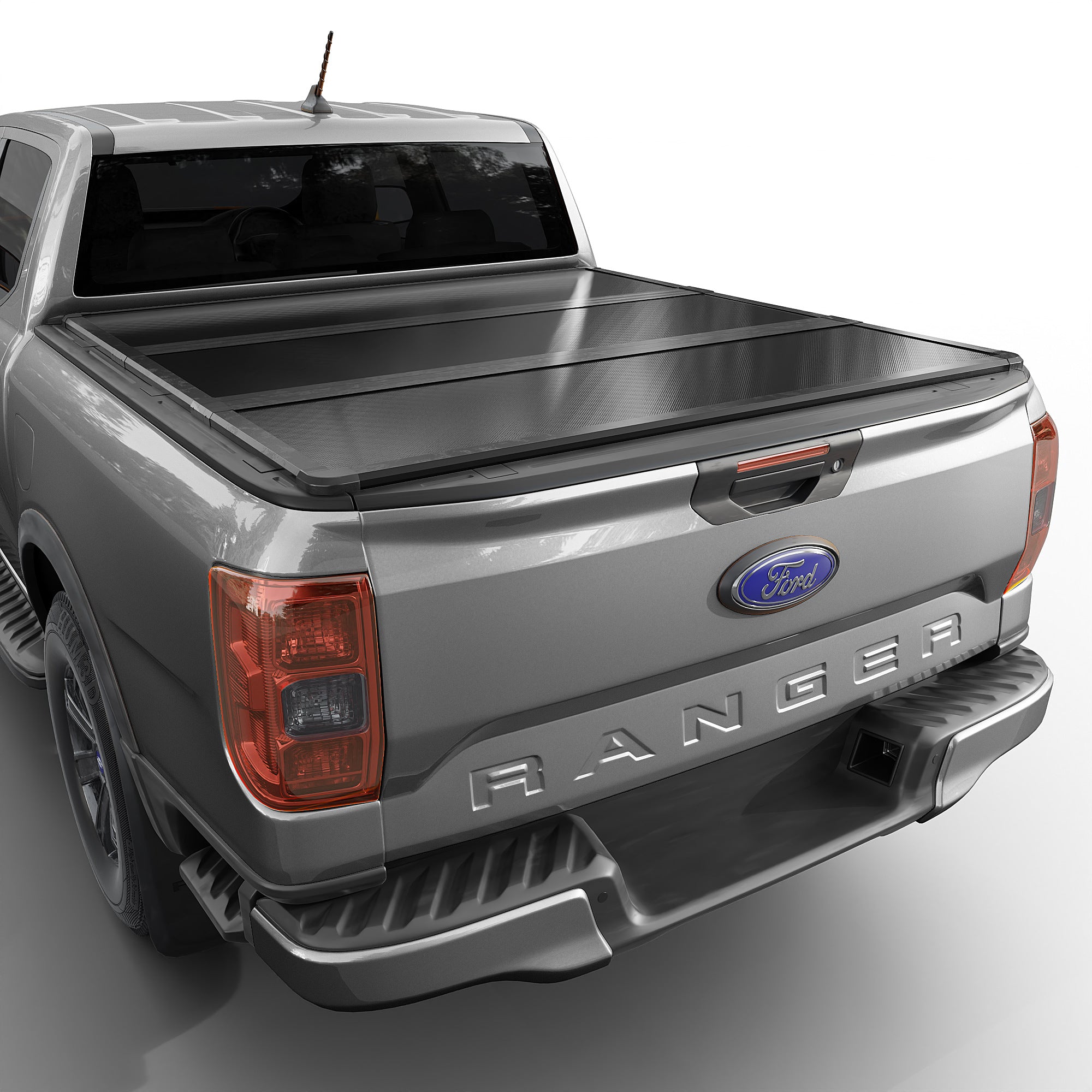 Ford Ranger Tonneau Cover 2019-2025 | Tutel Tonneau Cover