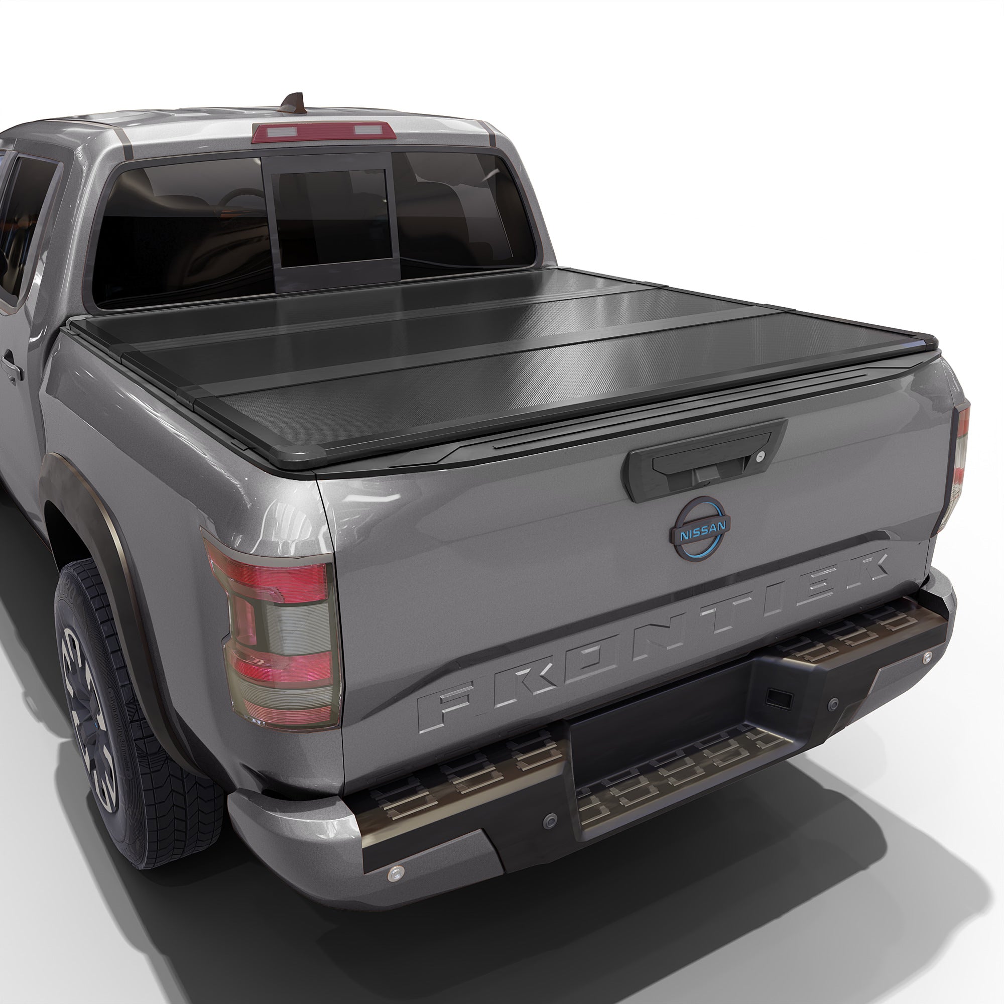 Nissan Frontier Tonneau Cover 2005-2025 | Tutel Tonneau Cover