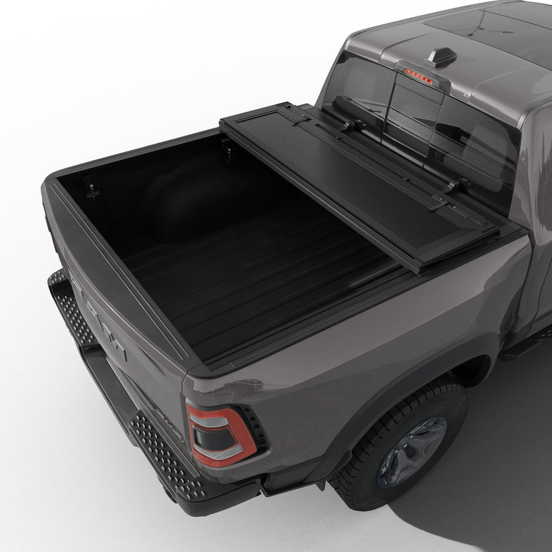 Dodge-Ram-1500-Tonneau-Cover-Low-Profile-Flip-Up-2009-2026-2