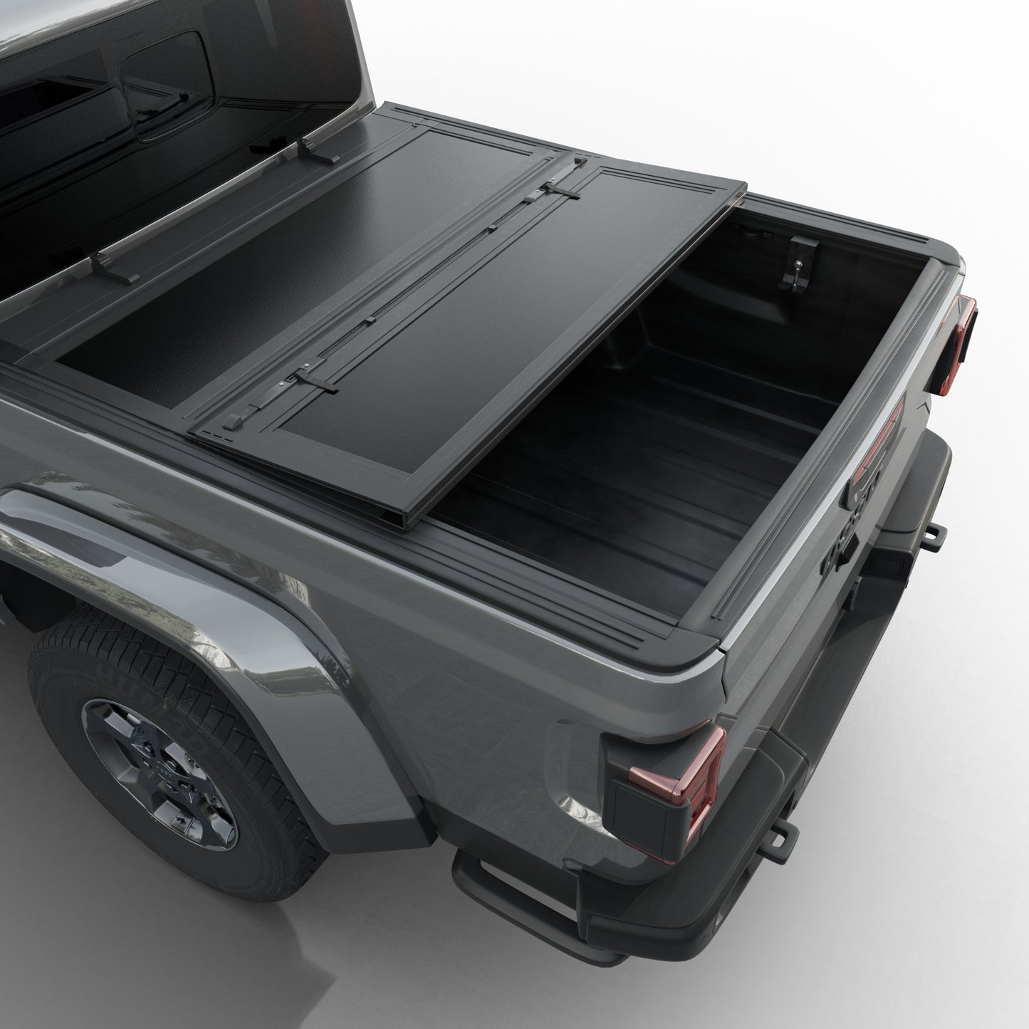 Jeep-Gladiator-Tonneau-Cover-Low-Profile-Flip-Up-2020-2026-1