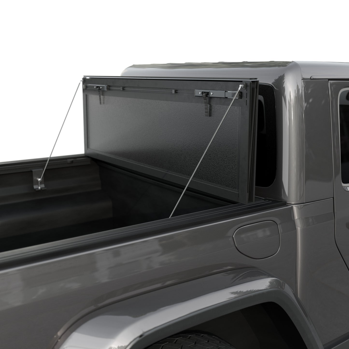 Jeep-Gladiator-Tonneau-Cover-Low-Profile-Flip-Up-2020-2026-3