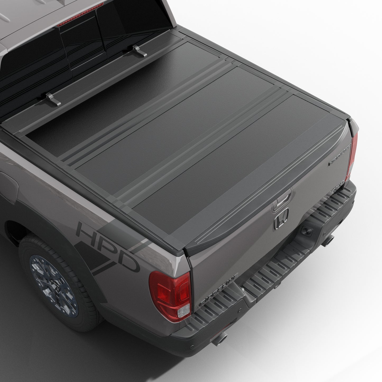 Honda-Ridgeline-Tonneau-Cover-Low-Profile-Flip-Up-2017-2026-0