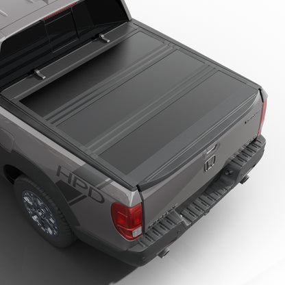 Honda-Ridgeline-Tonneau-Cover-Low-Profile-Flip-Up-2017-2026-0