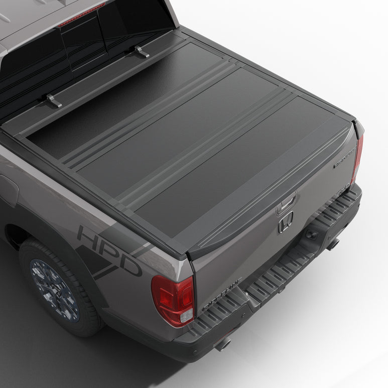 Honda-Ridgeline-Tonneau-Cover-Low-Profile-Flip-Up-2017-2026-0