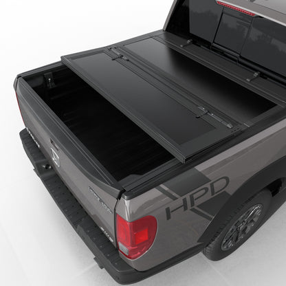 Honda-Ridgeline-Tonneau-Cover-Low-Profile-Flip-Up-2017-2026-1
