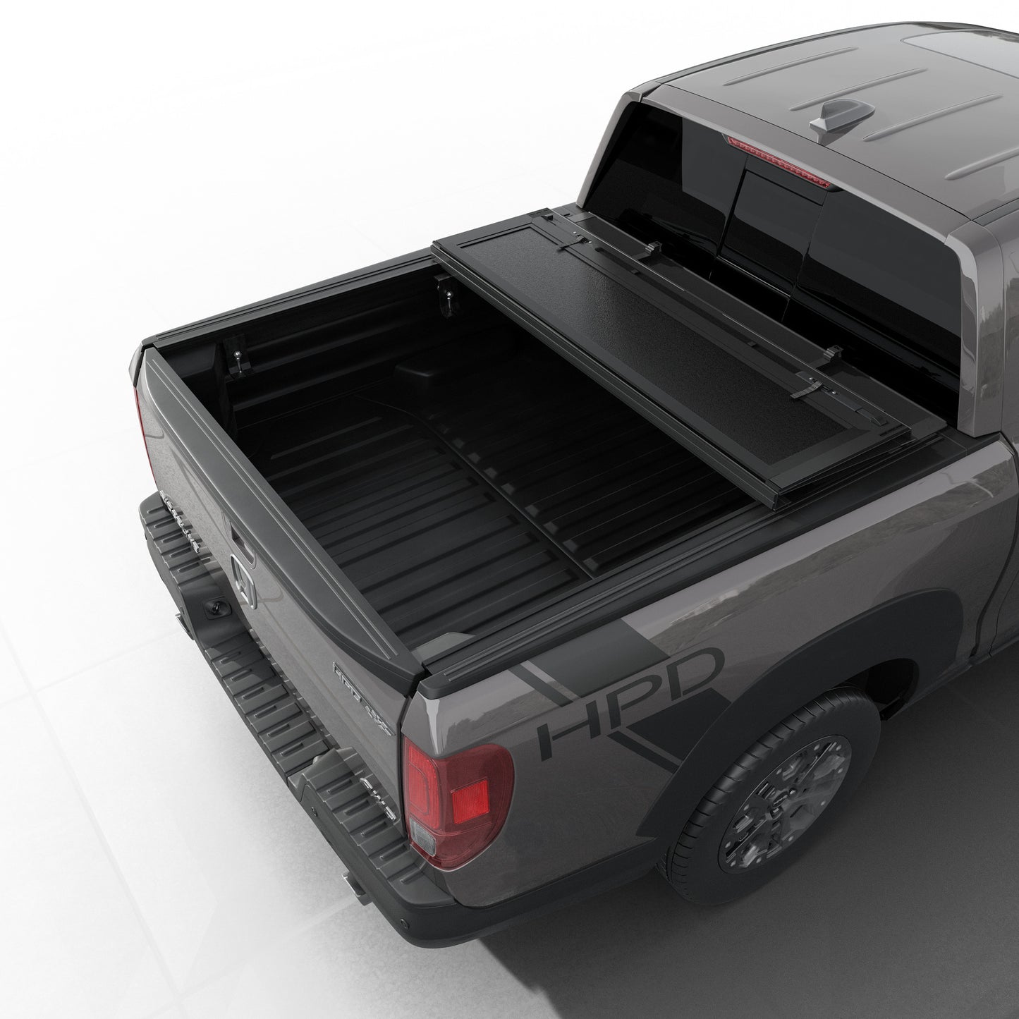 Honda-Ridgeline-Tonneau-Cover-Low-Profile-Flip-Up-2017-2026-2